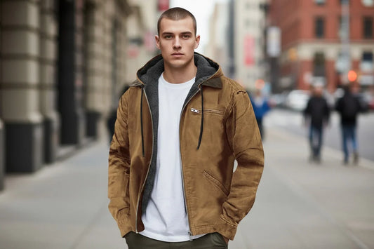 How to Choose Men’s Jackets for a British Winter: The Zizella Field Guide