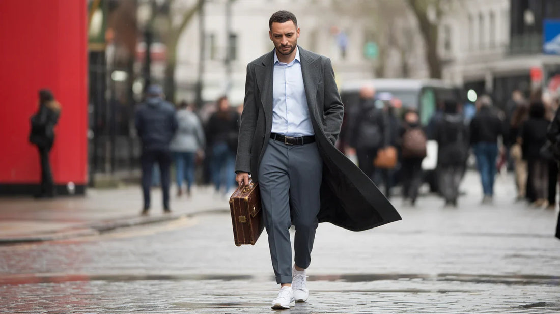 Men’s AW Smart-Casual: 7 Easy Formulas